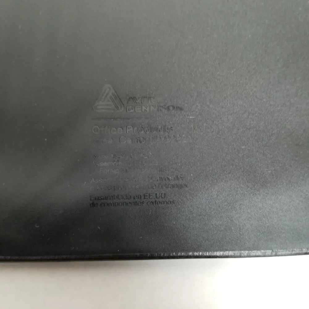 3 Ring Binders Lot Avery Universal Black 1 Inch Half Inch Office School